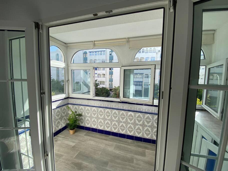 Malaga Centro/Playa/Maria Zambra Apartment Exterior photo