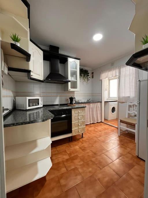 Malaga Centro/Playa/Maria Zambra Apartment Exterior photo